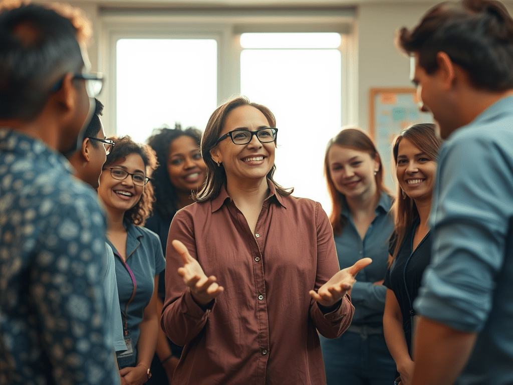 Middle Leadership Chronicles: The importance of&nbsp;gratitude