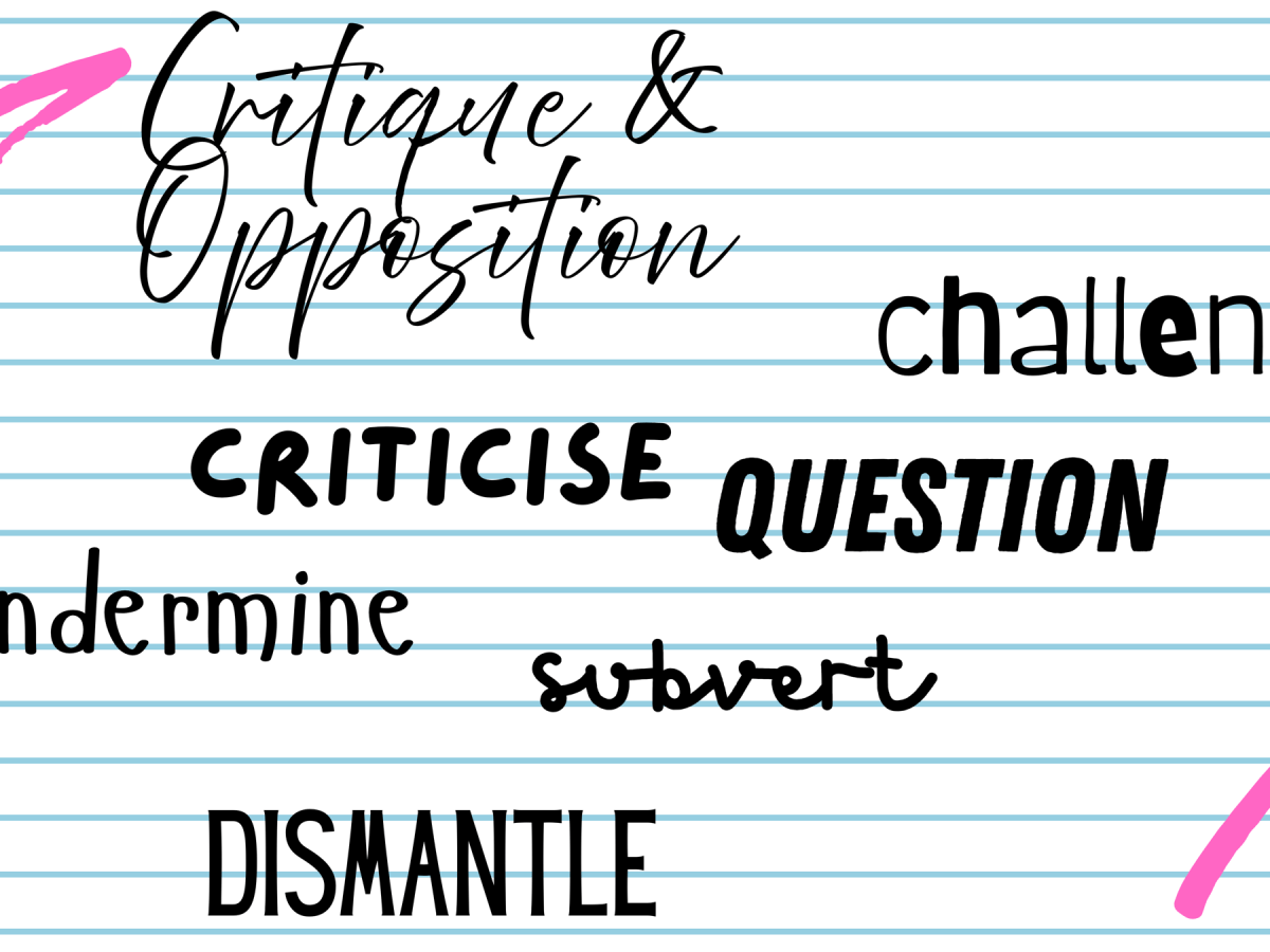 Concept vocabulary: 10 action verbs to comment on the writer (subscribers&nbsp;only)