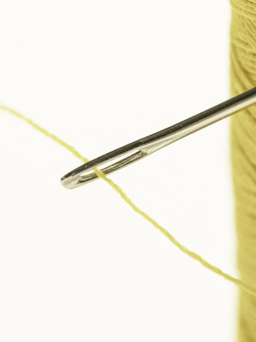 The Golden Thread: having an angle on a&nbsp;text