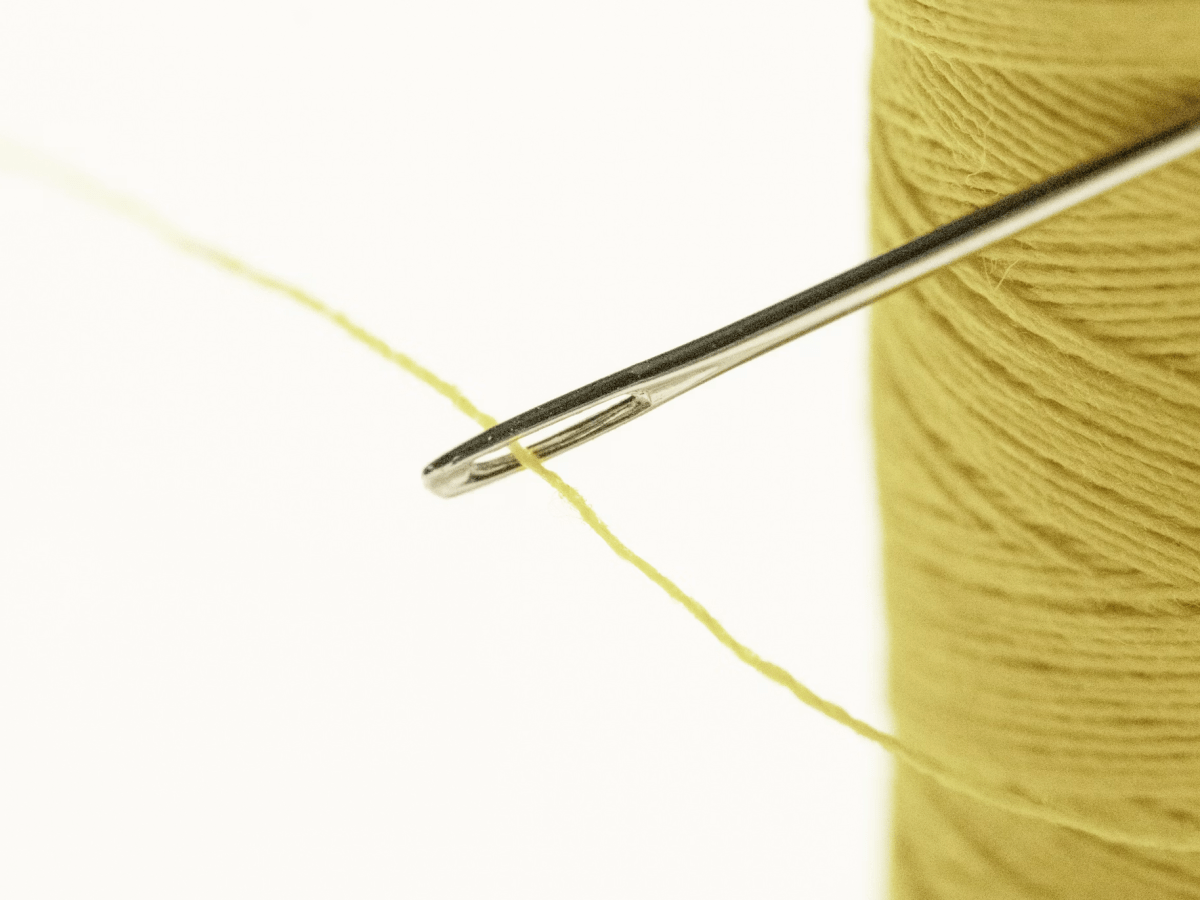 The Golden Thread: having an angle on a&nbsp;text